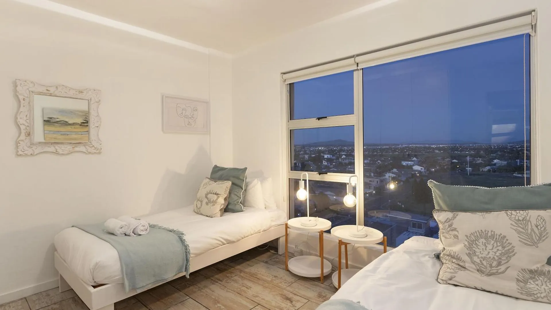Ocean View B901 Apartment Bloubergstrand
