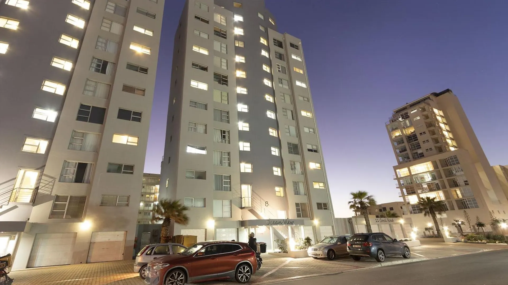 Ocean View B901 Apartment Bloubergstrand